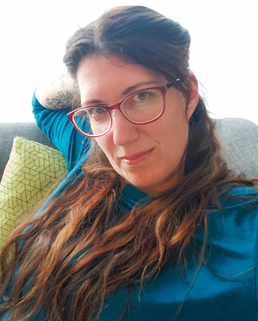 Amanda Morrison, Massage Therapist in Langford Victoria BC